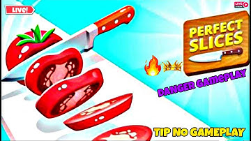 Perfect Slices Live Now 🍎🔪 Gameplay #live #shorts #shortafeed