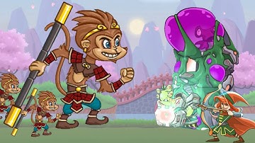 Tower Conquest #467 G4K Android Gameplay Walkthrough