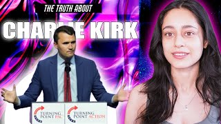 Truth About Charlie Kirk Assassination