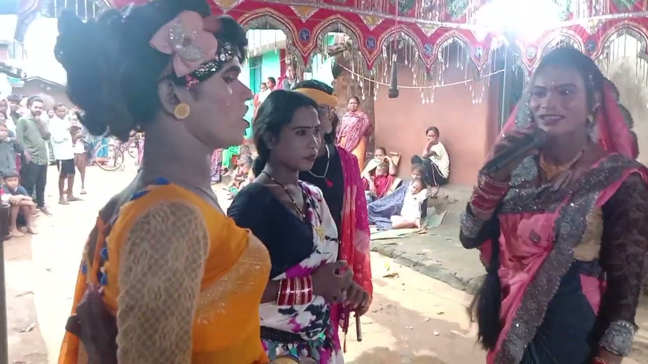 ମା ବସ୍ତ୍ରେନ ଦିଲ ଖୁସ୍ ଦଣ୍ଡ ନୃତ୍ୟ ପୁଡାପାଲି ରମେଶ ସୁନା  7683898591