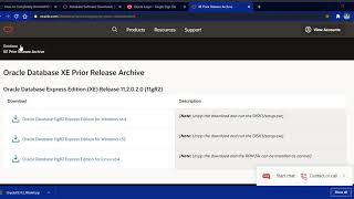 2 | DBMS | SQL | how to installation oracle 11g | Dr. Pushpa Choudhary
