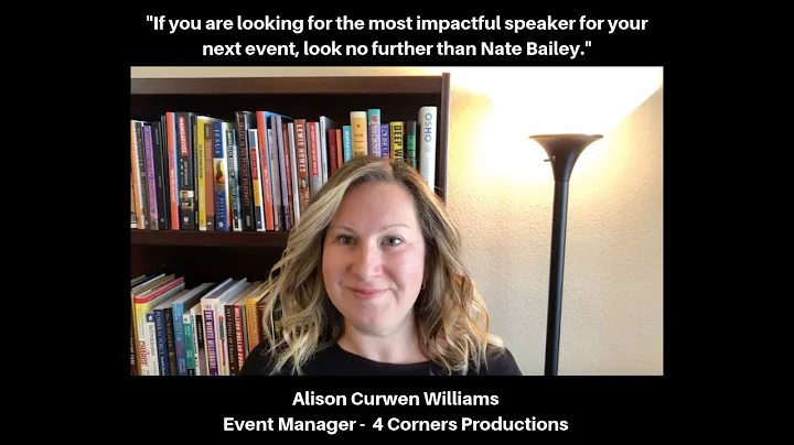 Alison Curwen Williams - 4 Corners Productions