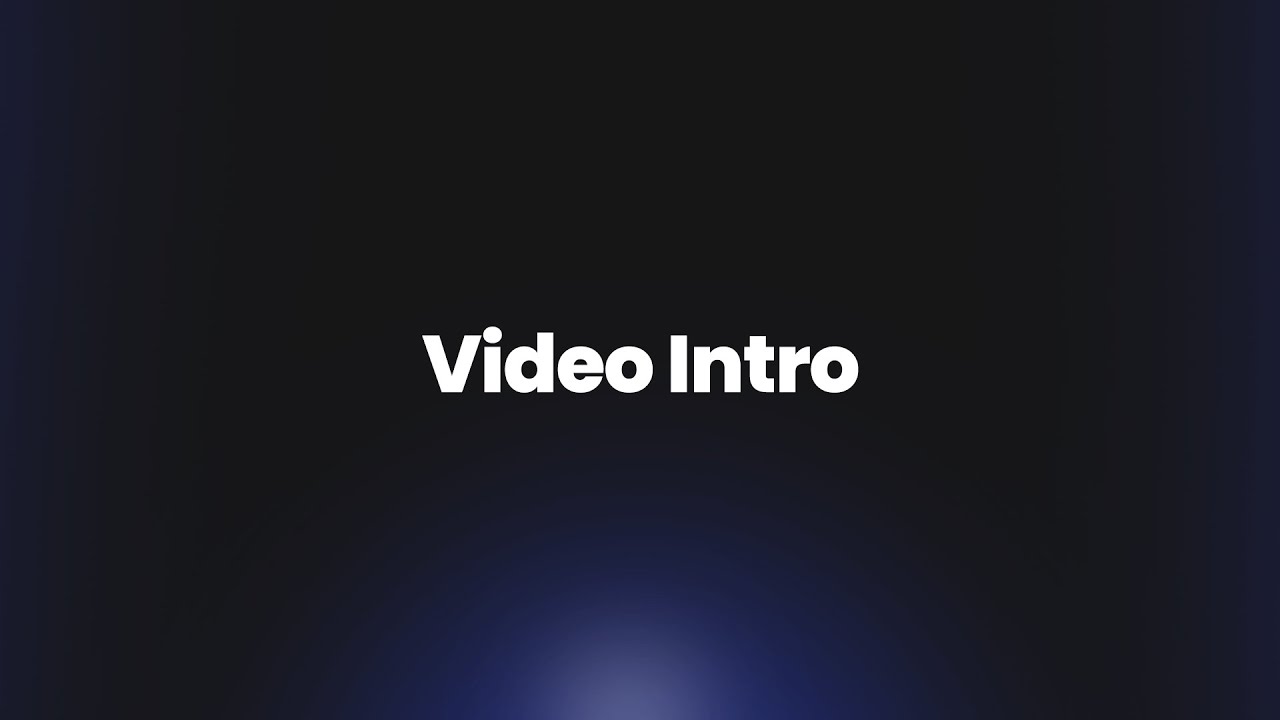 Welcome To My Channel, Get to know me...