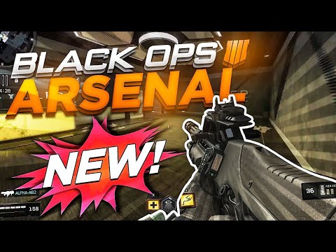 NUEVO MAPA EN BLACK OPS 4 "ARSENAL" | GAMEPLAY EXCLUSIVO PC