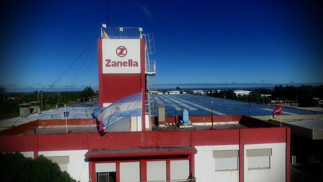Directo de Fábrica - Capítulo 1 - Zanella - Bloque 1 HD