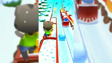 TALKING TOM GOLD RUN #114