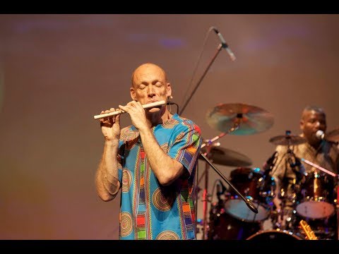 African Hornpipes (Fife) – Wouter Kellerman (Live)