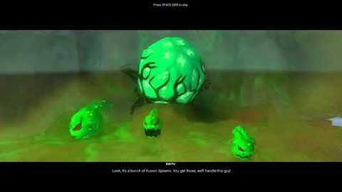 FusionFall Retro | Stream VOD Part 1