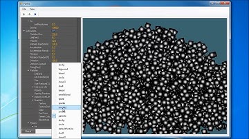 XNA 4 Particle Engine Tips