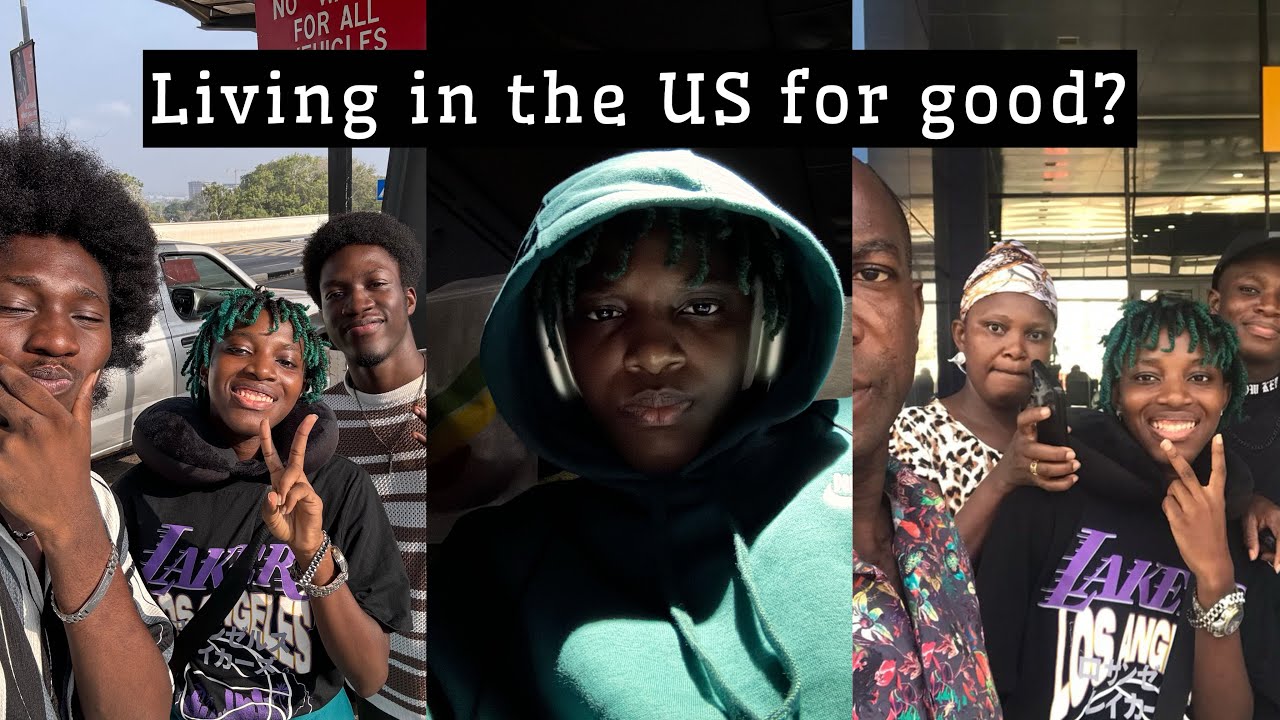 Is Lisa Quama moving to the US for good?🇺🇸