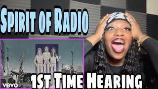 WE’RE ALL CONNECTED!!. RUSH - The Spirit of Radio REACTION