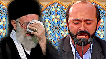 تلاوة سماوية مذهلة جدا بكاء المرشد أثناء التلاوة😭| سورة فاطر | القارئ سعيد طوسي Sheikh Saeed Toosi