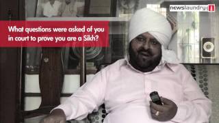 Mohammad Sadiq - Born Muslim, Brought Up A H