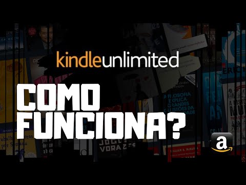 Vídeo: Inscreva-se Hoje Para Uma Assinatura Gratuita Ilimitada Do Kindle De Dois Meses