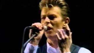 DAVID BOWIE - ASHES TO ASHES - LIVE TOKYO 1990