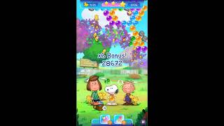 Snoopy Pop Level 113 -- AppLevelHelp.Com