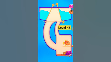 Save The Fish Level 46/ #shorts #vairalvideo #shortsvideo #savethefish #vairalshort #vairal