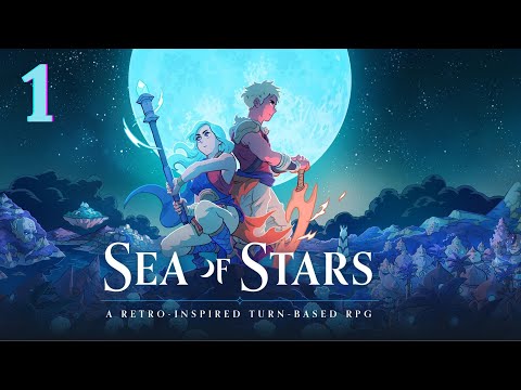 MENUDA PRECIOSIDAD - SEA OF STARS - Directo 1