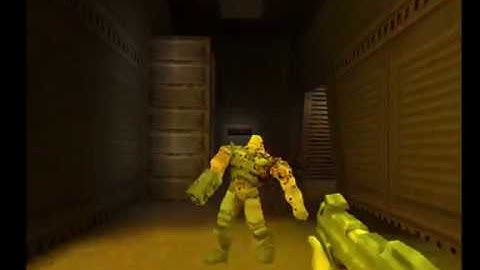 Quake II - Base Area (Part 1/3) (Hard)