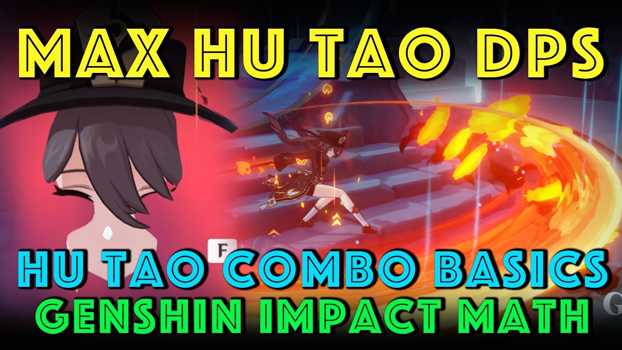 3.4] Hu Tao ~ Advanced Guide [Weapons, Combos, Tips, Teams, Rotations,  Artifacts and Talents] Genshin Impact