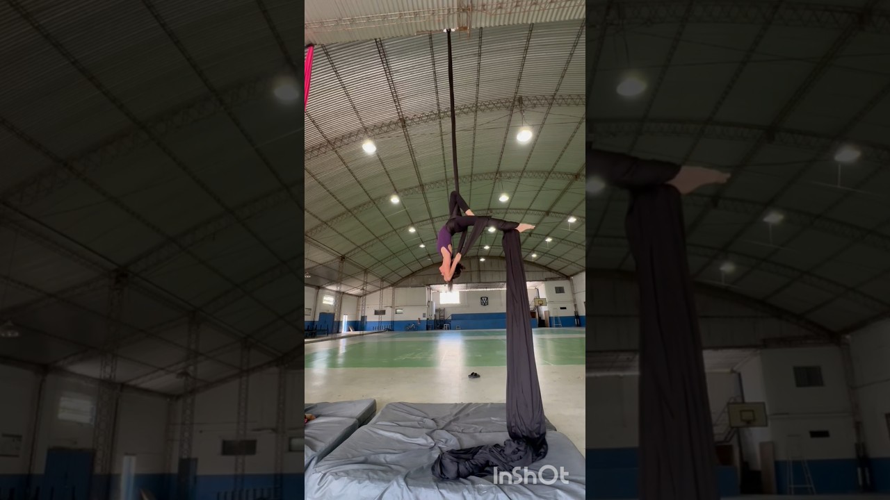 #aerial #telasaereas #acrobatics