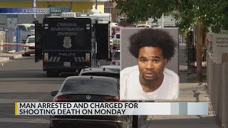 Police arrest man accused of deadly shooting in southeast Albuquerque