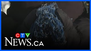 River Valley Advocates Upset About Bristles From Snow Clearing