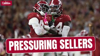 Download Lagu How Alabama Plans To STOP LaNorris Sellers, Gamecocks Offense | Bama vs. South Carolina Preview MP3 Download Lagu How Alabama Plans To STOP LaNorris Sellers, Gamecocks Offense | Bama vs. South Carolina Preview MP3