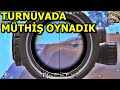 TURNUVADA MÜTHİŞ OYNADIK ! BATUR GAME FFW TEAM PUBG MOBİLE