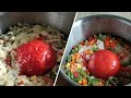 Whole Tomato Rice With Cheese in a Pot | Noko&#39;s Kitchen