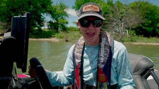 Skeeter School- The Basics of Driving a Skeeter Bass Boats w/ Tyler Anderson