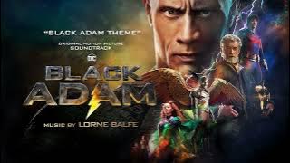 Black Adam Theme | Lorne Balfe | WaterTower