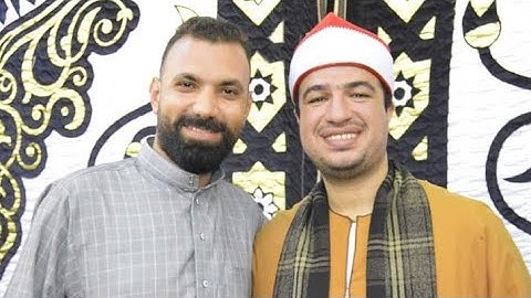 القارئ الشيخ سمير العمده من سورة ابراهيم بكفر نمر 9 9 2024
