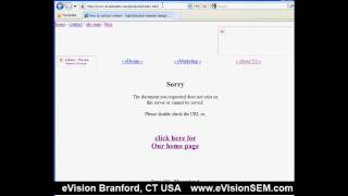 Part 2: 404 Error Pages, Technical Best Practices Part 2: 404 Error Pages, Technical Best Practices