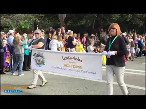 Clint Eastwood at Carmel-by-the-Sea 100 Year Anniversary - WhatsUpMonterey.com