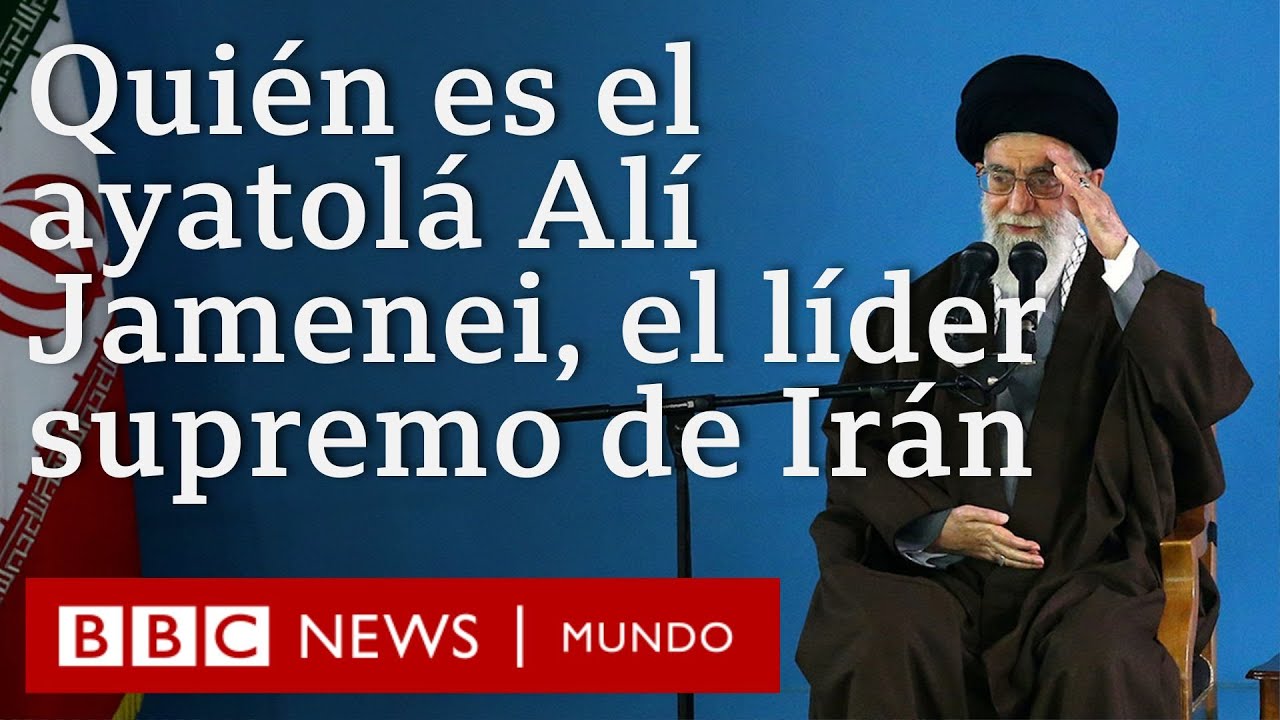 Quién es el ayatolá Alí Jamenei, cuánto poder tiene en Irán y quiénes ...