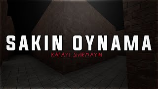 Sakin Oynama