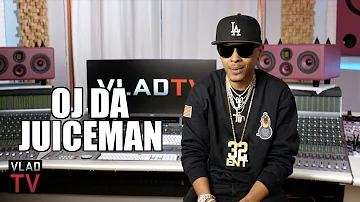 OJ da Juiceman on Growing Up with Gucci Mane, Going to Prison (Part 2)