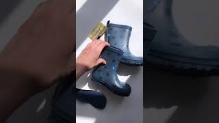Резиновые сапоги Viking Hidden animals Navy