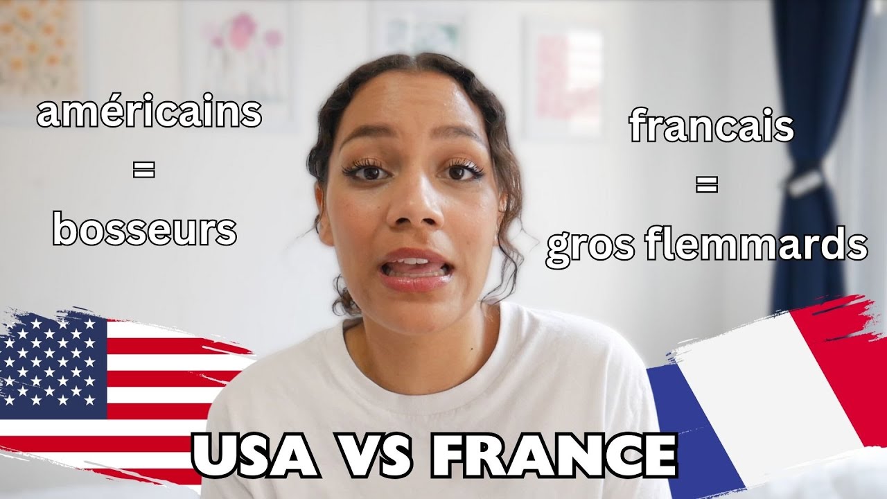 Le rêve américain n'existe que pour ceux qui travaillent dur 🇺🇸 La réalité de la vie aux USA #expat