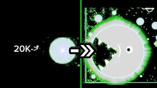 nebulous HACK 20K