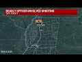 One dead, one injured after officer-involved shooting in Senatobia; MBI investigating