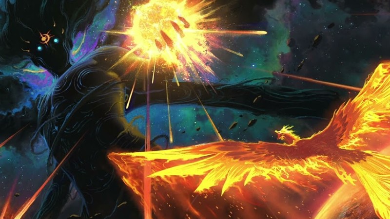 Really Slow Motion & Giant Apes - Eternalized (Epic Hybrid Orchestral Trailer Music)