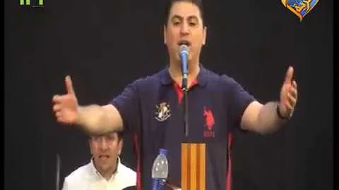ترنيمة يا كنيسة افرحي جاي المسيح المرنم زياد شحاده في المؤتمر الكرازي السنوي لخدمة ميراث الامم ترنيمة يا كنيسة افرحي جاي المسيح المرنم زياد شحاده في المؤتمر الكرازي السنوي لخدمة ميراث الامم