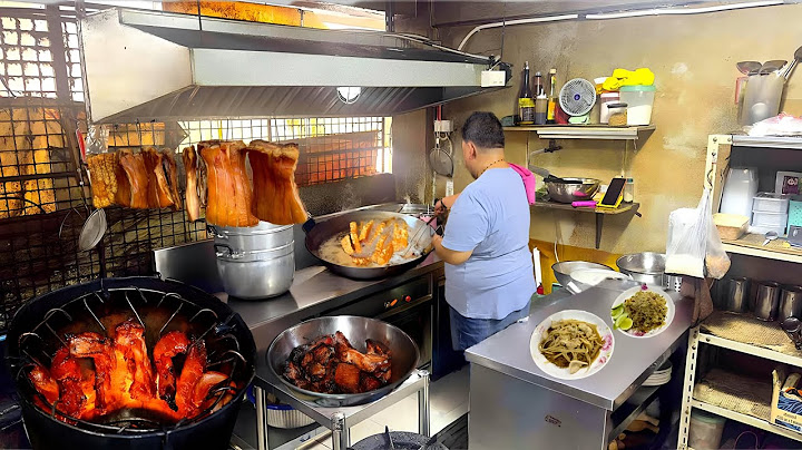 Thai Chef Master Cooks The Beat Thai Popular Food Dishes | Thai Street Food