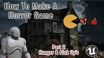 Food Item Pickup | - Unreal Engine Tutorial