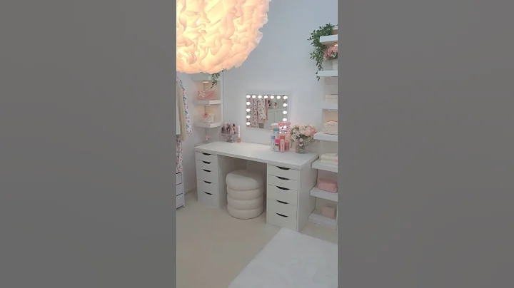 weekly reset 💕🫧 #reset #cleaning #cleanwithme #asmr #shorts #viral #timestamps #preppy