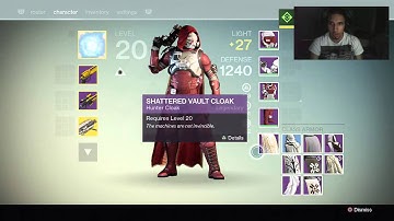 Destiny New Monarchy Shader "THEMISTO"