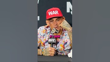 🥲 DUSTIN POIRIER REVEALS HE WOULD’VE BEEN CONTENT WITH HIS CAREER IF HE WON THE TITLE AT UFC 302