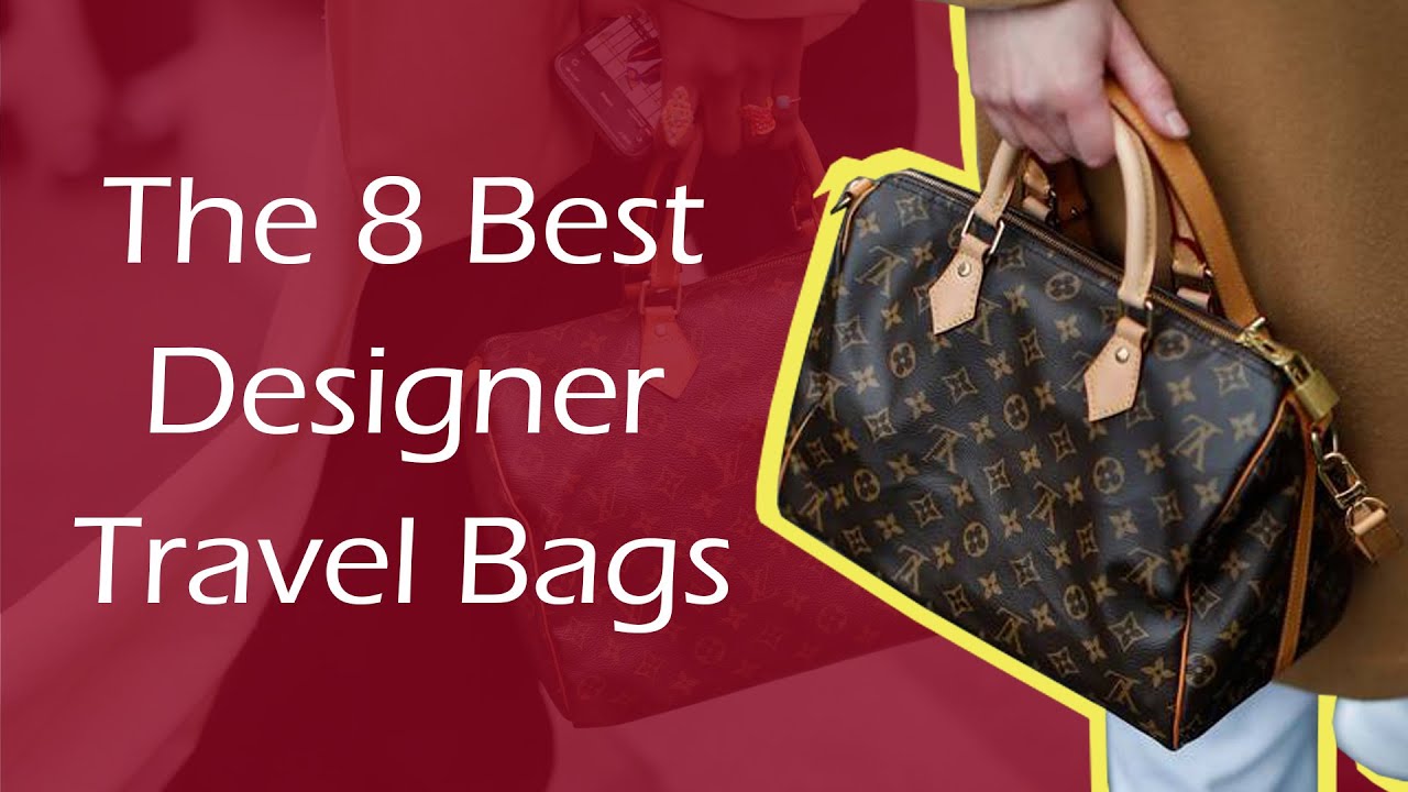Designer Duffle Bag - Etsy